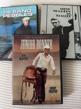 Junior Bonner () - Brown DVD
